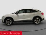 Audi Q3 Sportback 35 TFSI S-Line Black AHK LED ACC NA - Audi Q3 sportback 35 TFSI Gebrauchtwagen