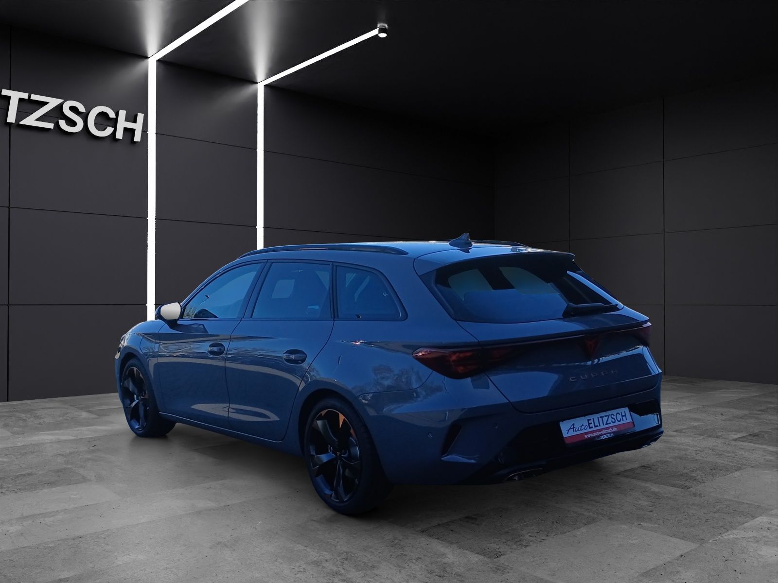 Fahrzeugabbildung CUPRA Leon Sportstourer 1.5 e-Hybrid AHK EdgeP.Navi