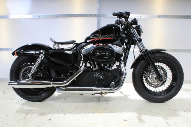 Harley-Davidson XL 1200 X Forty Eight 48 5HD1