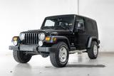 Jeep Wrangler TJ LWB - Low Mileage - EU Delivered - - Jeep Wrangler mit Benzin-Antrieb: Cabrio