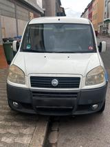 Fiat Doblo 1.9 Multijet - Fiat Doblo in Saarbrücken