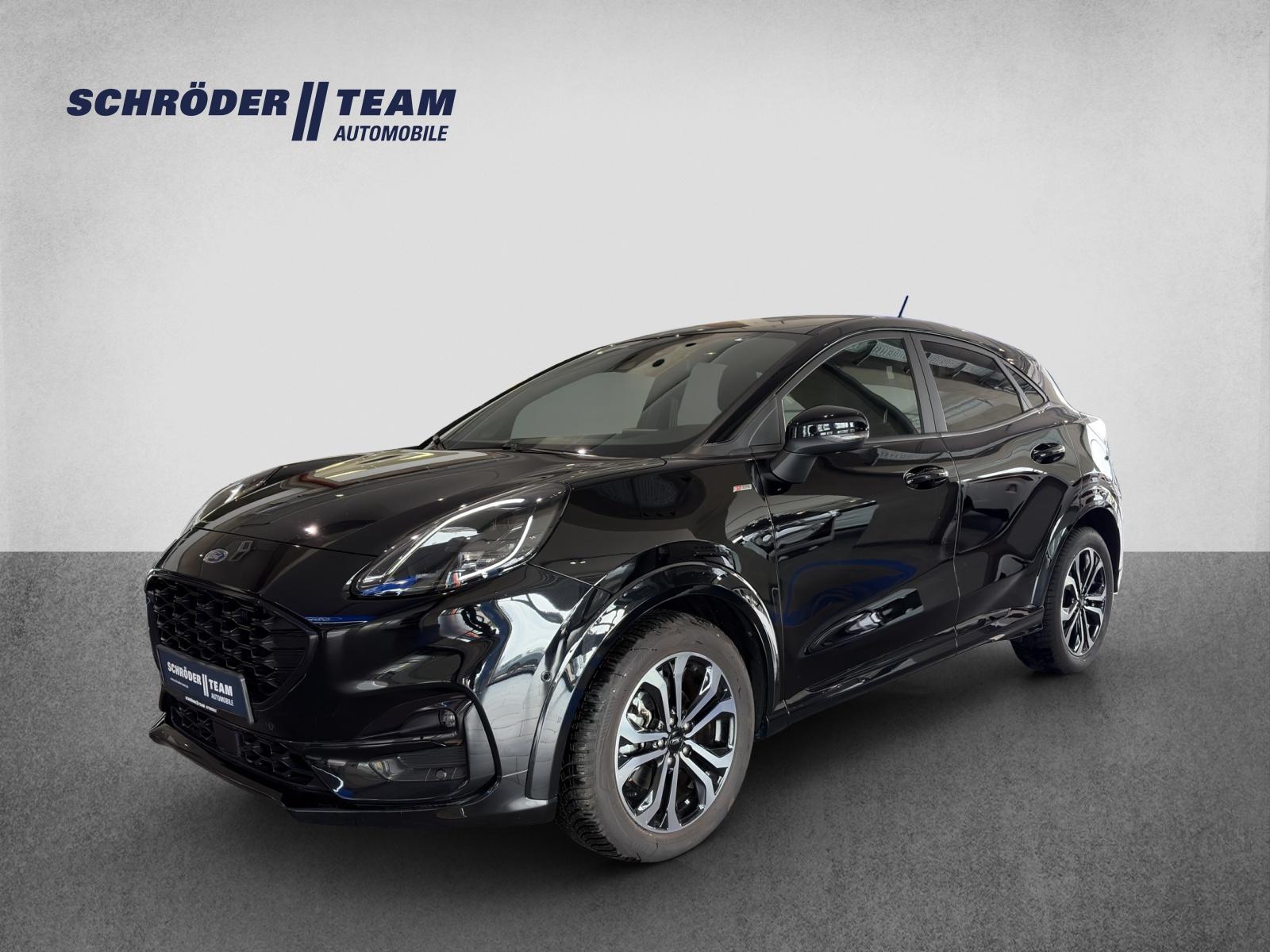 Ford Puma ST-Line