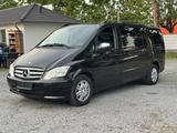 Mercedes-Benz Viano 3.0 CDI Ambiente extralang - Mercedes-Benz Viano: Extralang