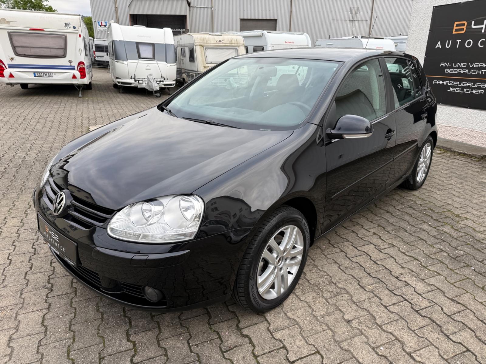 Volkswagen Golf V 1.6 Lim. Tour TÜV NEU Klima Shz