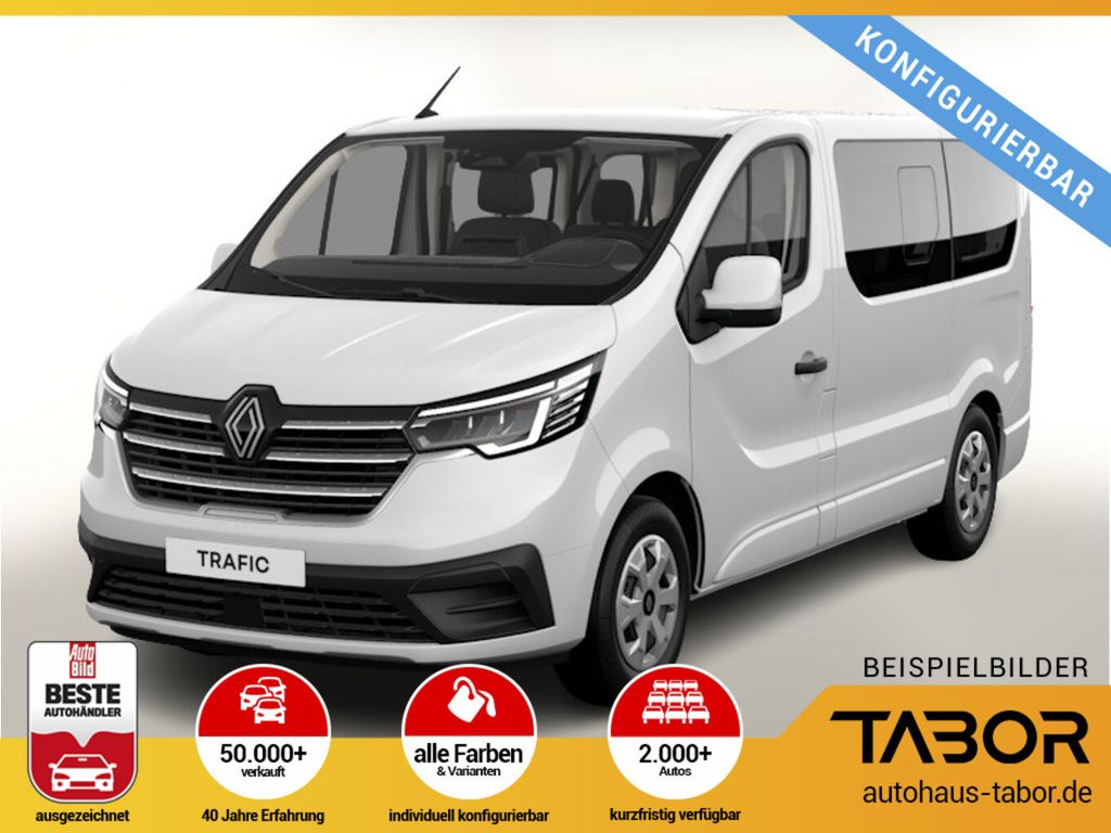 Trafic Evolution Blue dCi 150 Automatik