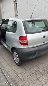 Volkswagen VW Fox  Baujahr 2008 - Volkswagen Fox in Bielefeld