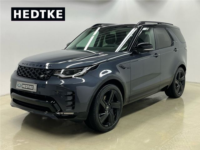 Land Rover Discovery D350 Dynamic HSE 22"+AHK+HUD+WINTER-PA