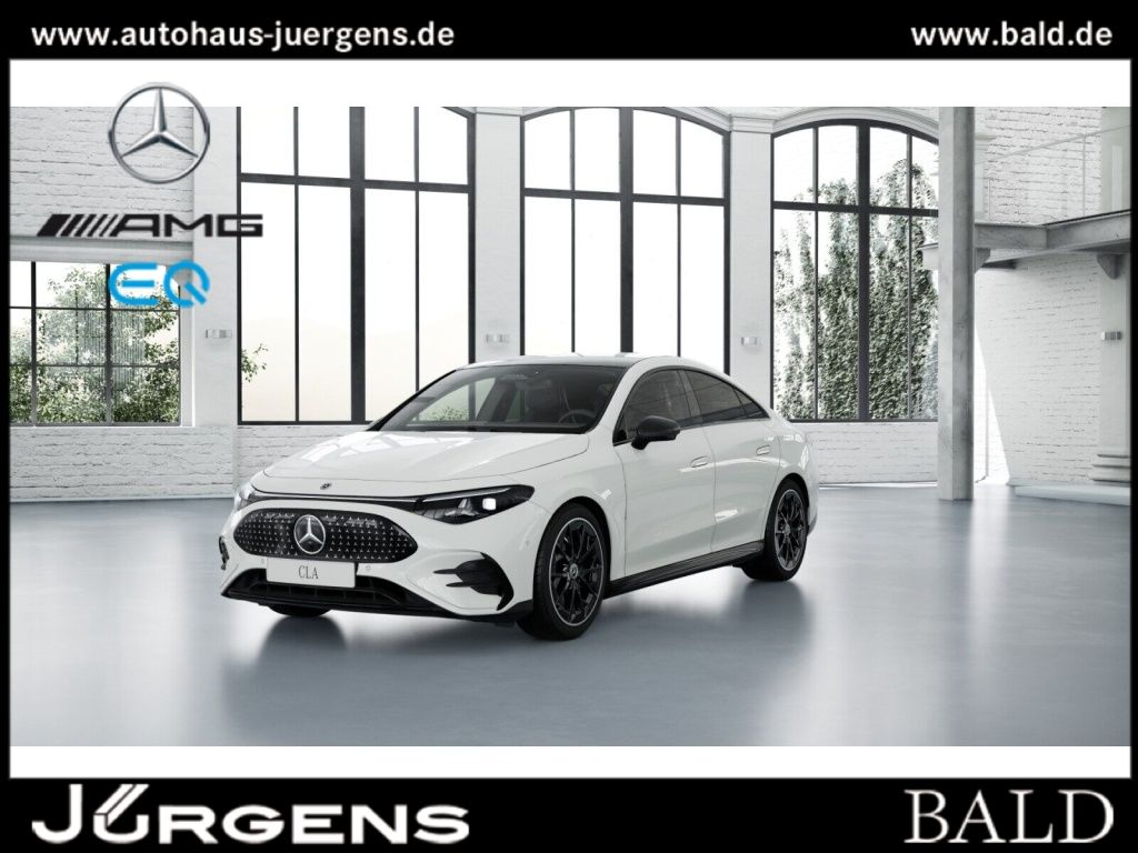 Mercedes-Benz CLA 350