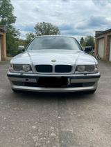 BMW Bmw 735i e38 - BMW 735 aus 1999: 735i