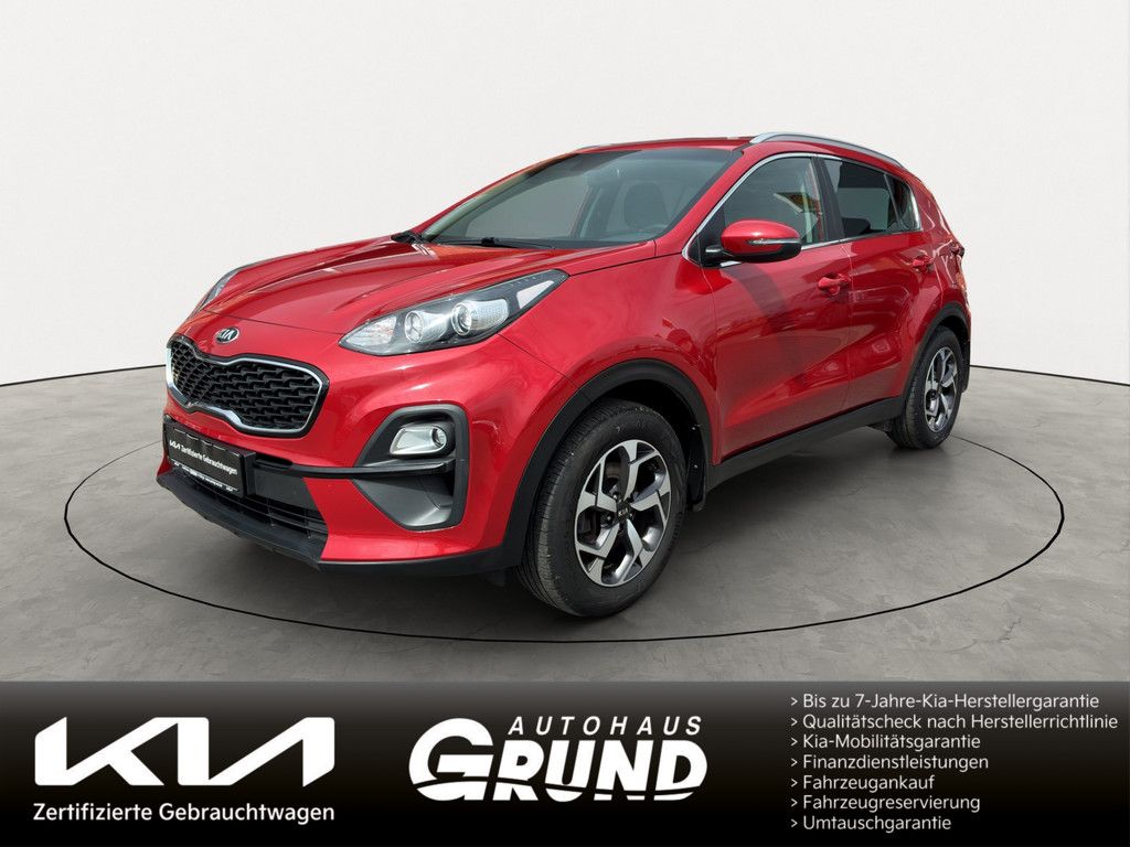 Image of Kia Sportage