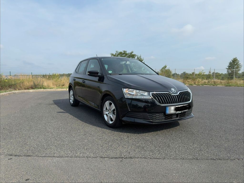 Image of Skoda Fabia