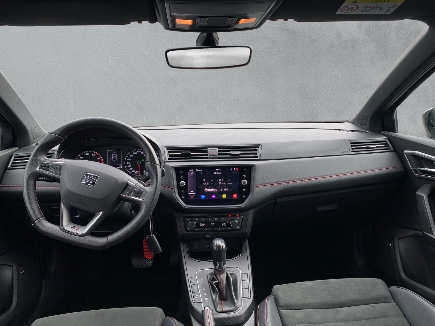 Fahrzeugabbildung SEAT Ibiza FR 1.0 TSI EU6d Navi Soundsystem LED Apple