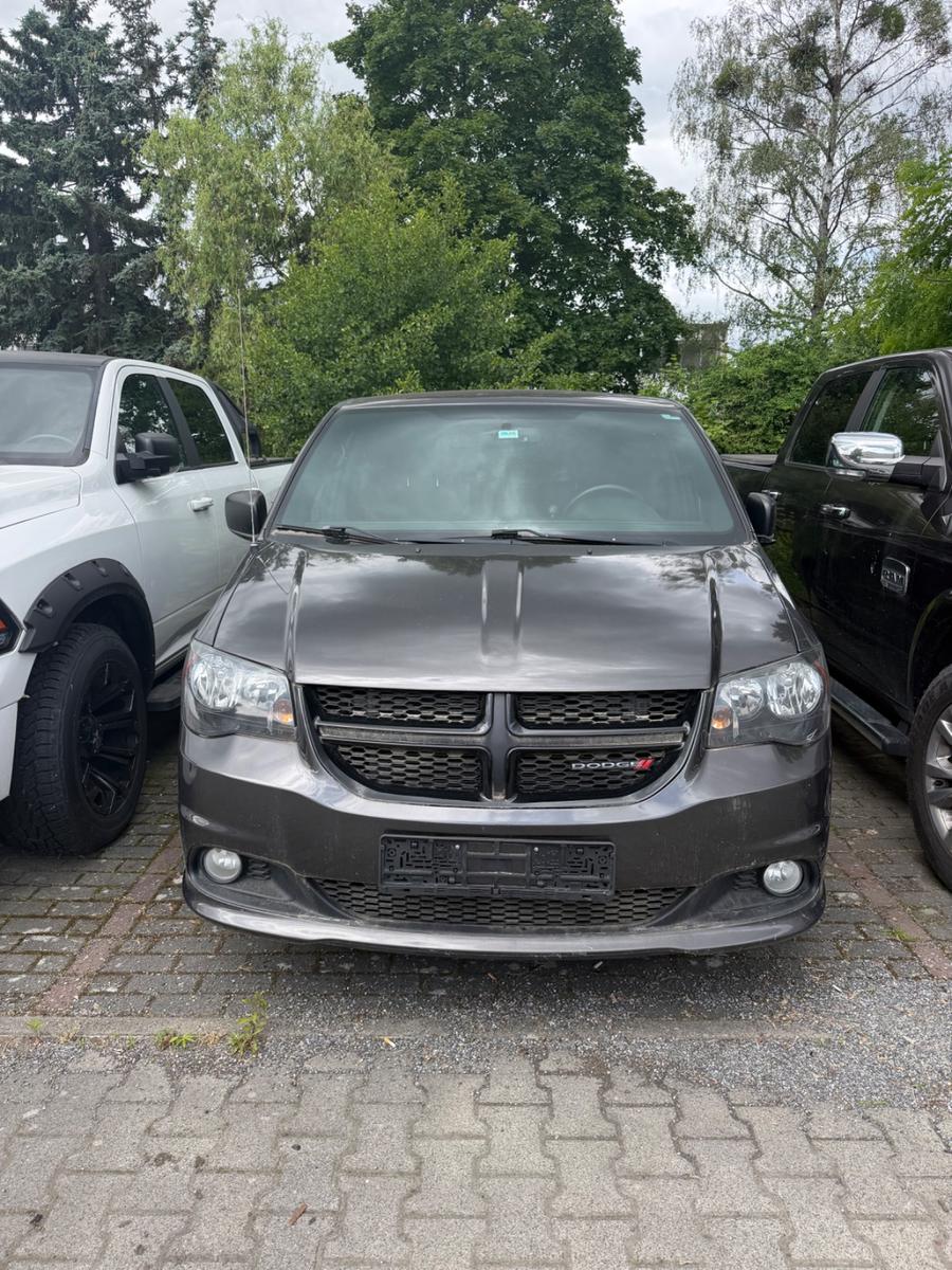 Dodge Grand Caravan