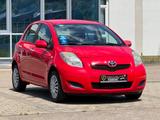 Toyota Yaris Edition 5Türig Klima TÜV/AU 06.2028 - gebrauchte Toyota Yaris aus dem Jahr 2011