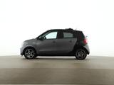Smart EQ forfour Faltdach 16'' 22 KW-Schnellader - Smart Gebrauchtwagen von 2021