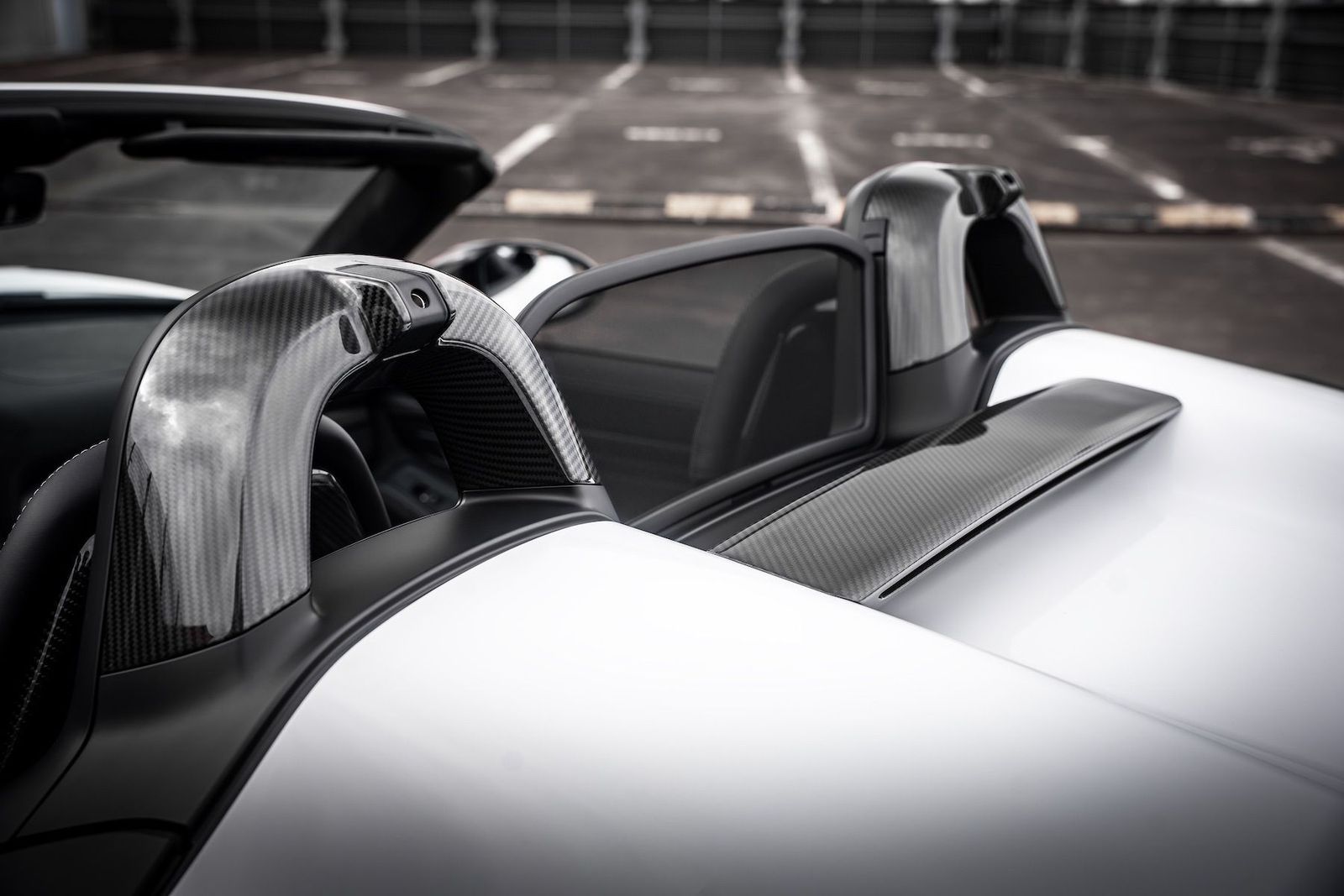 Fahrzeugabbildung Porsche Boxster 718 Spyder RS WEISSACH|KAMERA|LIFT|MWST.
