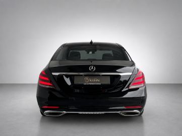 Mercedes S 450 - 8