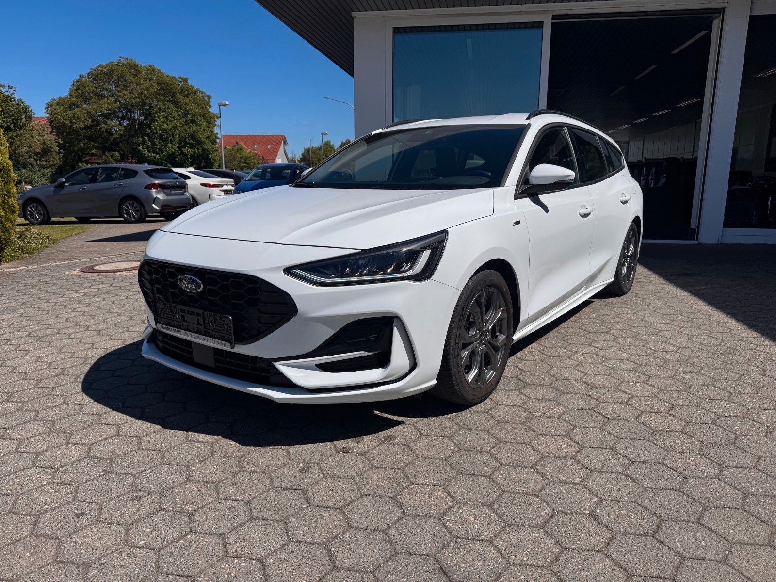Ford Focus St-Line 1.5 Turnier NAVI DAB LED imagem 2