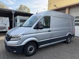 Volkswagen Crafter Kasten L2H2 AHK Klima Voll Ausstattung - VW Crafter in Frankfurt