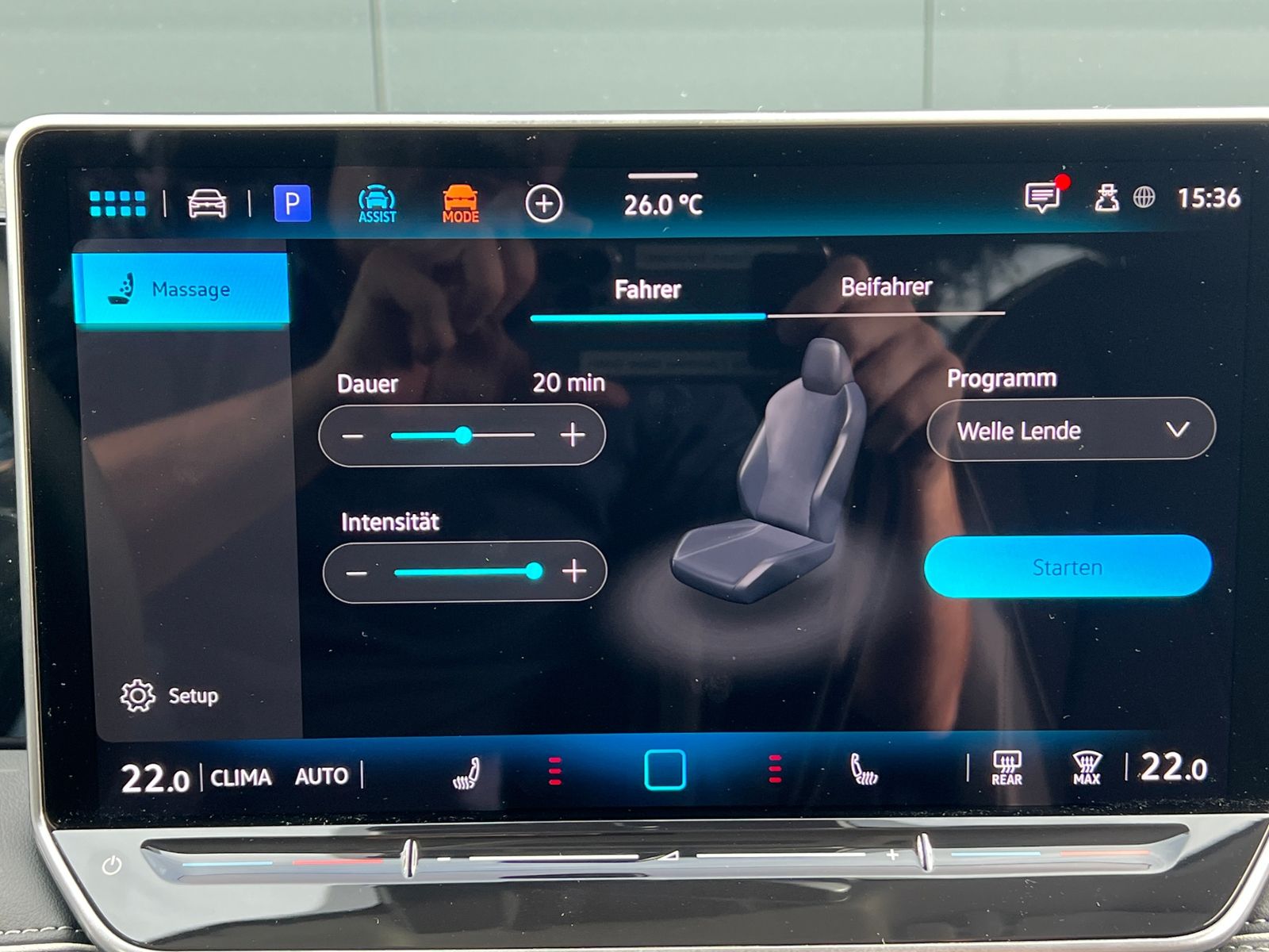 Fahrzeugabbildung Volkswagen Tiguan Elegance 1.5 eTSI DSG *AHK, IQ.Light, 18'