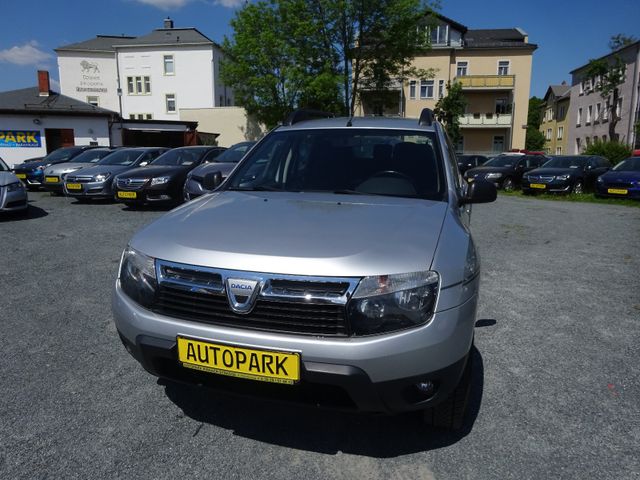 Dacia Duster I Laureate 4x4*KLIMA*ZV*Nr.43