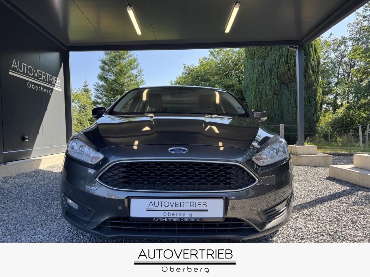 Ford Focus 1.5 TDCI KLIMA NAVI SHZ MFL ISOFIX HU NEU