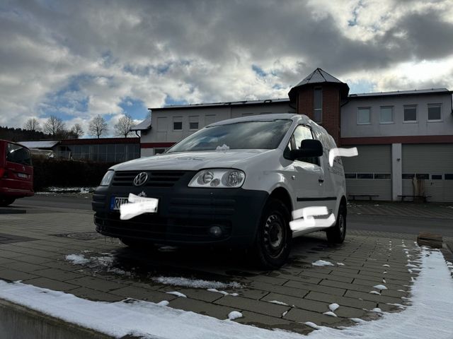 Volkswagen VW Caddy CNG