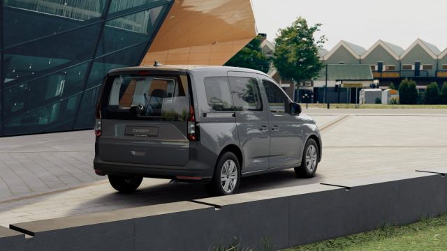 Volkswagen Caddy 1.5 eHybrid DSG Jetzt Preisvorteil sichern