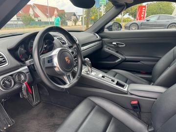 2013 Porsche BOXSTER 缩略图 13