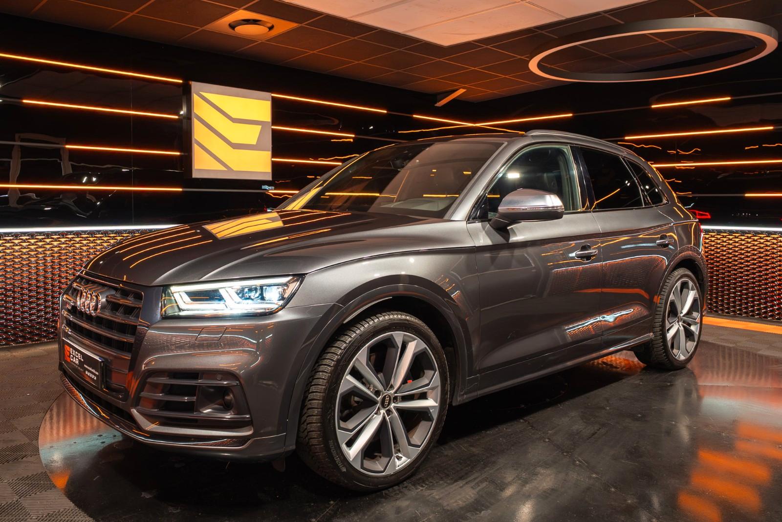 Audi SQ5 3.0 TDI quattro*HUD*Matrix*ACC*Sunroof