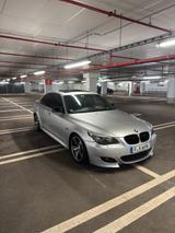 BMW e60 535d LCI - BMW 535 in Frankfurt (Main)
