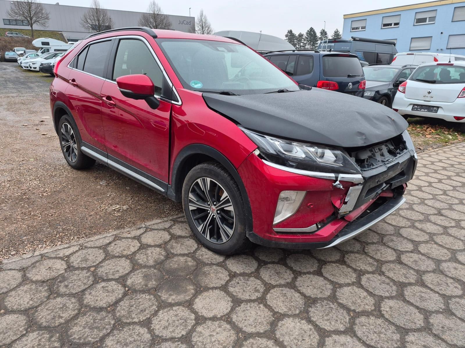 Mitsubishi Eclipse Cross Intro Edition 2WD