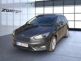 Ford Focus Turnier Titanium AHK Xenon Tempomat PDC - Ford Focus: Titanium X