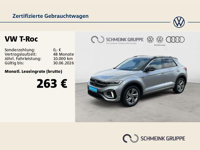 Volkswagen T-Roc 1.0 TSI R-Line OPF