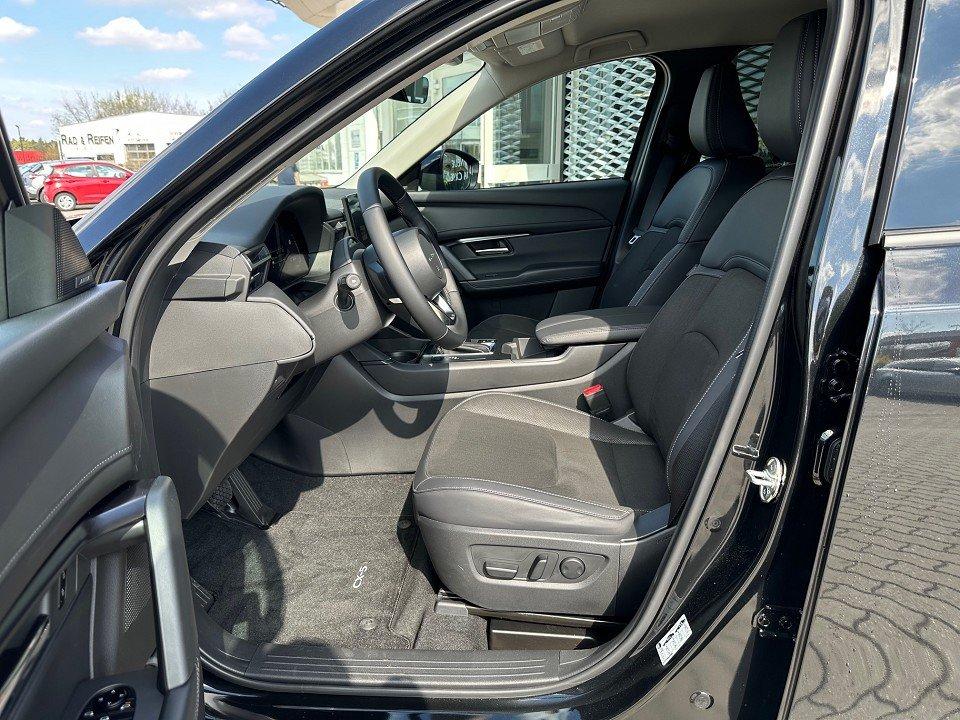 Mazda CX-5 2.5L e-SKYACTIV G 141ps