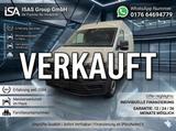 Volkswagen Crafter LANG HOCHDACH 1,HAND KAMERA AHK CARPLAY - VW Crafter in Frankfurt