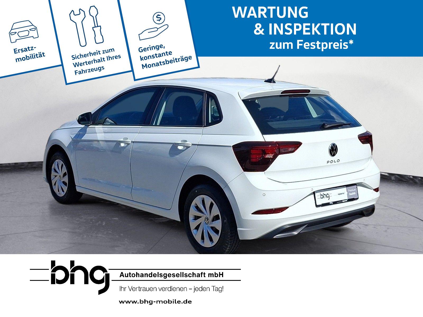 Volkswagen Polo 1.0 TSI LIFE, миниатюра 4