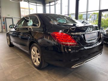 Mercedes-Benz C 200 Limo BlueTec  d *AVANTGARDE*SPURASSIS*AHK