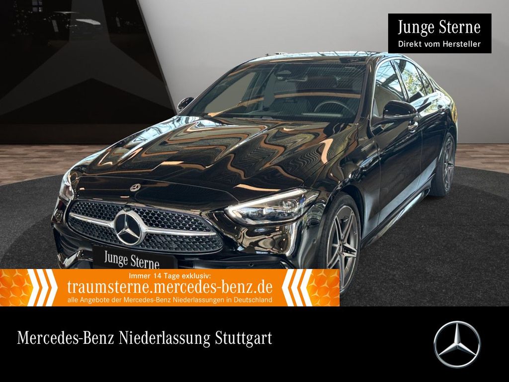Image of Mercedes-Benz C 300