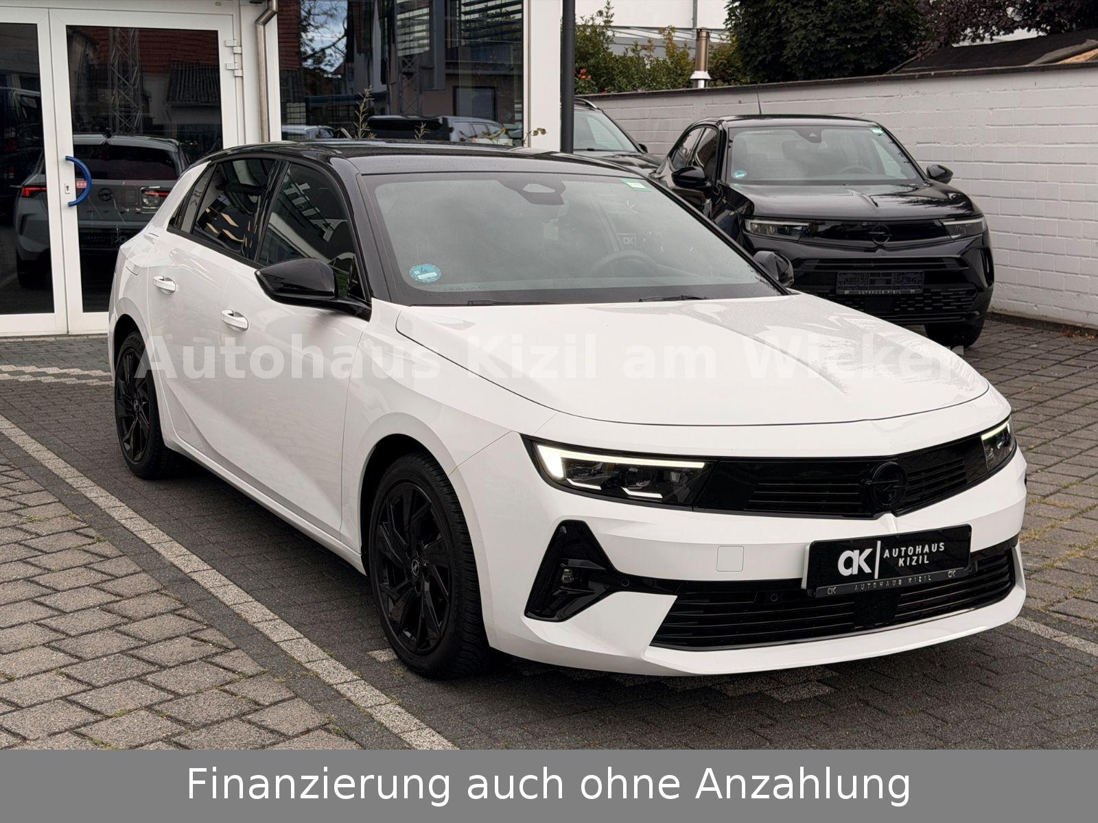 Opel Astra L Lim. 5-trg. GS-LINE
