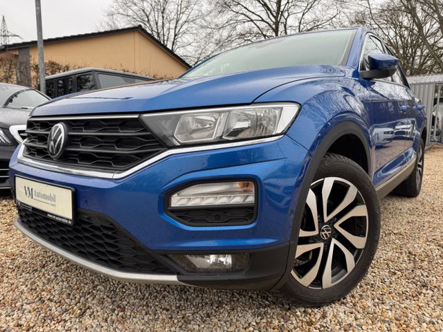 Volkswagen T-Roc 1.0 TSI OPF AWR*Virtual Tacho*ACC*NAVI