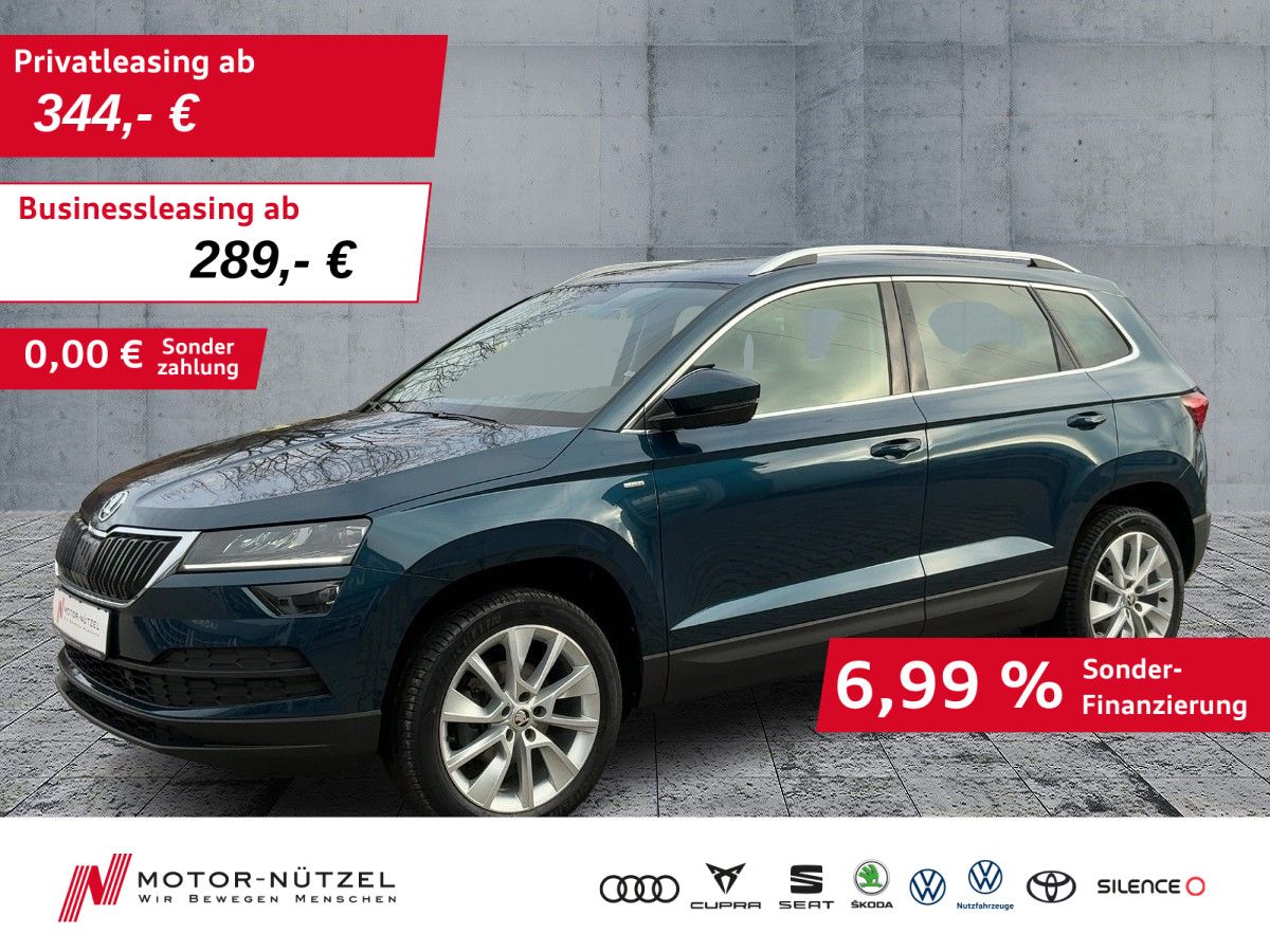 Skoda Karoq - Bild 1