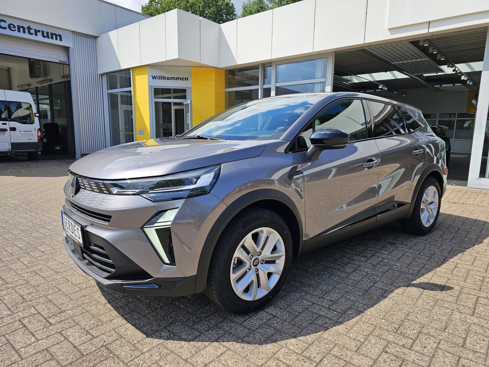 Renault Symbioz E-Tech 145 Evolution SHZ+RFK+LED