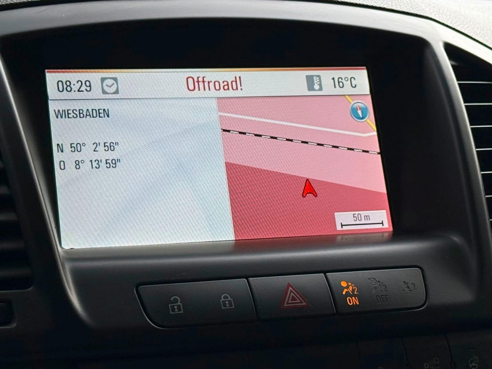 Opel Insignia Sports Tourer 150 Jahre NAVI. SHZ
