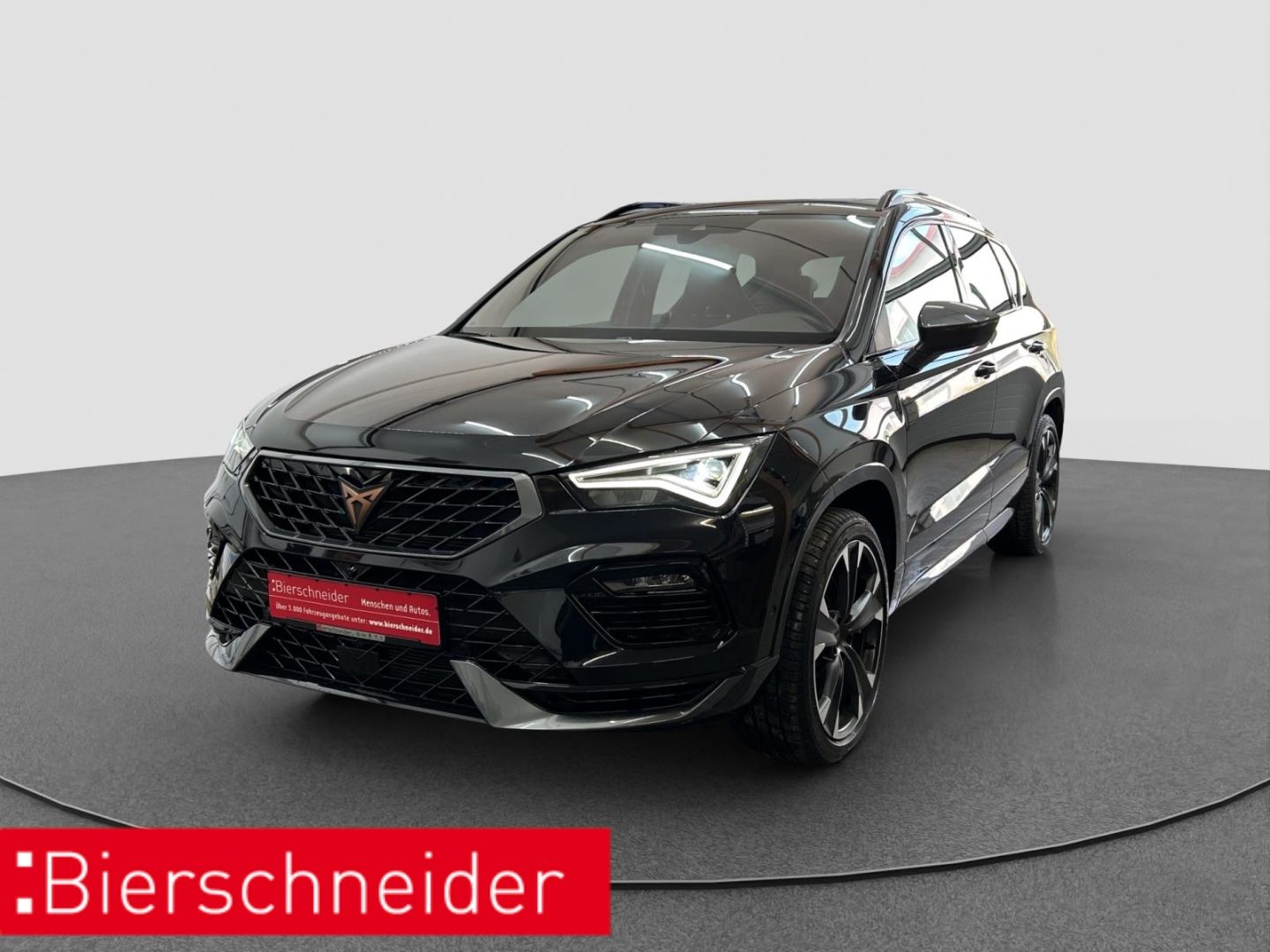 Cupra Ateca 2.0 TSI DSG 4Dr. VZ ab 420,- + 1000,- Anz.