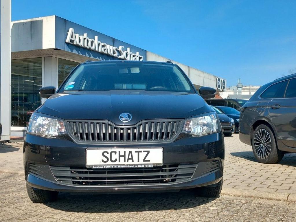 Skoda Fabia Combi Cool Plus