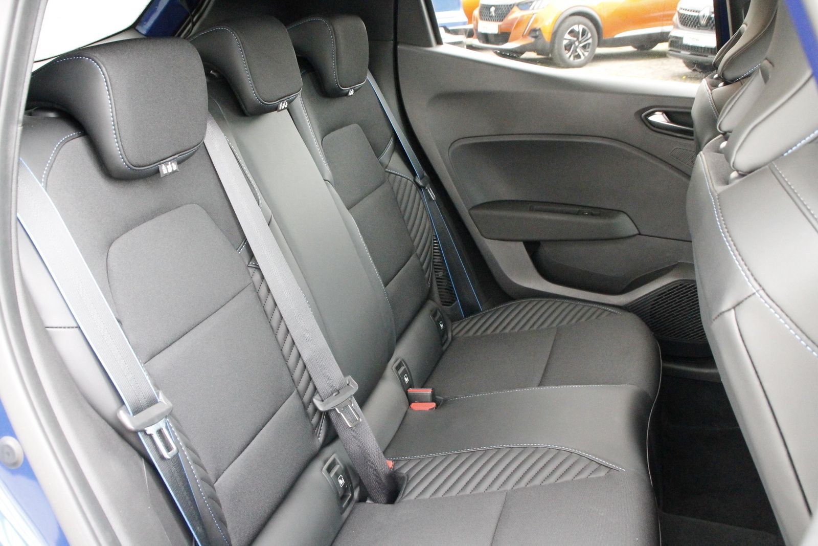 Fahrzeugabbildung Renault Clio ESPRIT ALPINE E-TECH FULL HYBRID 145