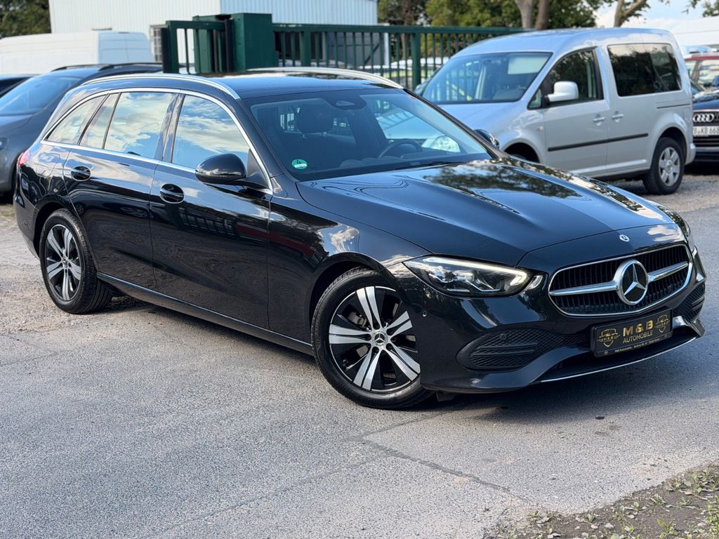 Image of Mercedes-Benz C 200
