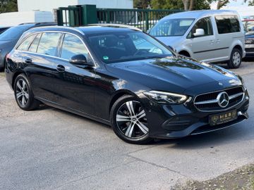 Mercedes C 200 - 1