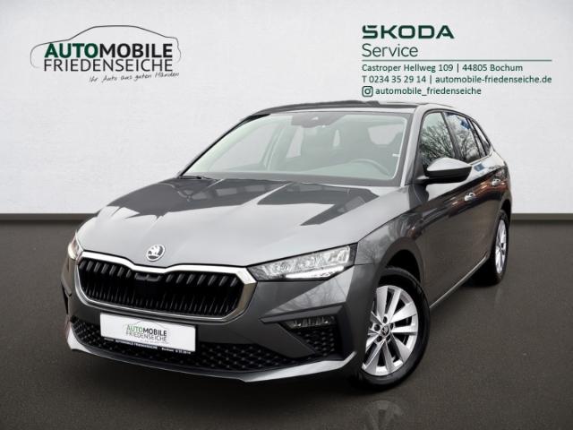Skoda Scala Selection 1.5 TSI 110 KW DSG Kamera PDC